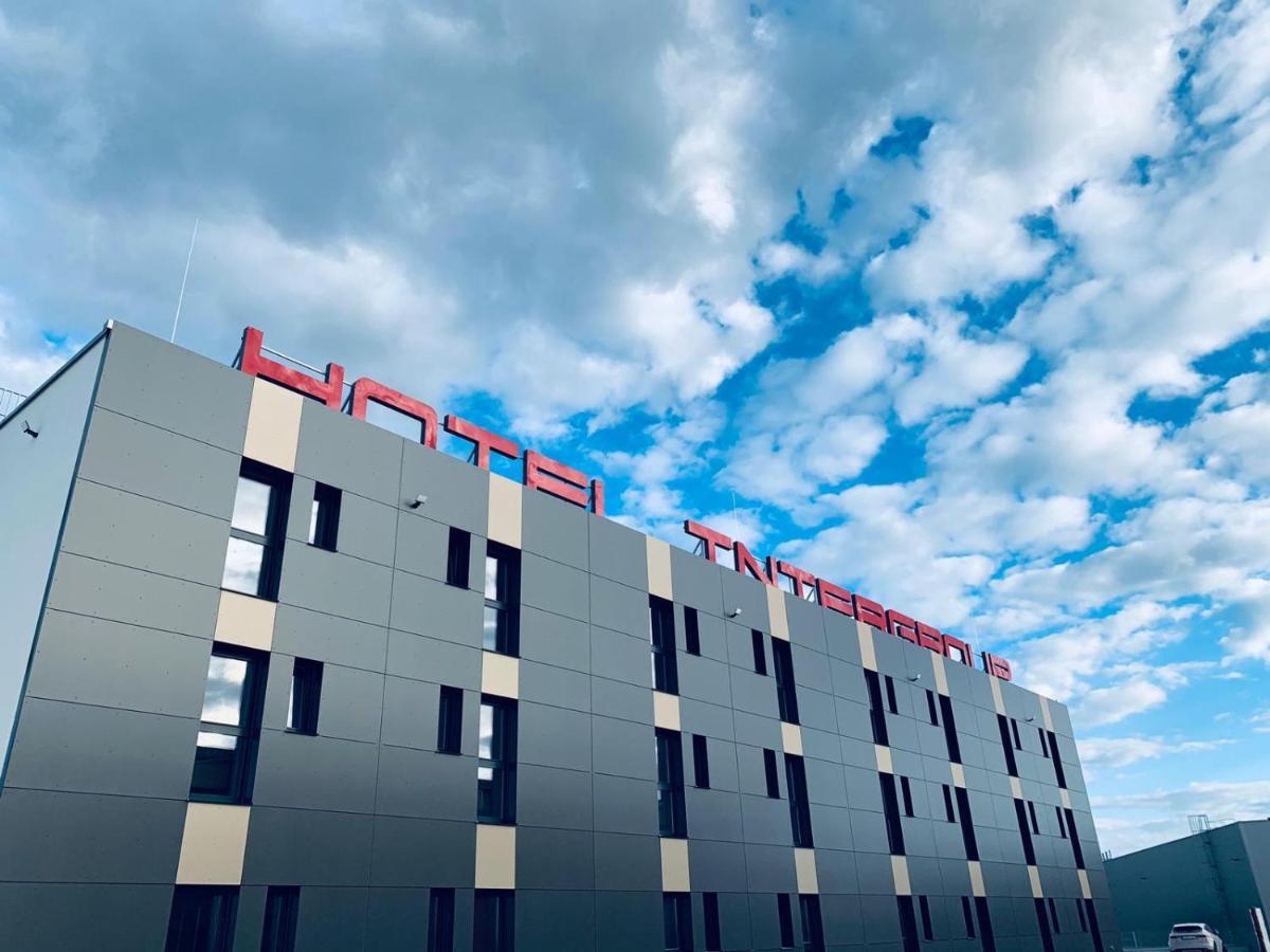 Intergroup Business & Design Hotel Ingolstadt Kosching Exterior photo