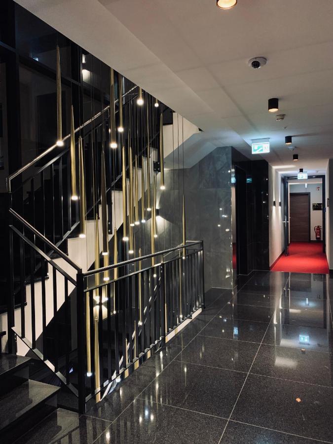 Intergroup Business & Design Hotel Ingolstadt Kosching Exterior photo