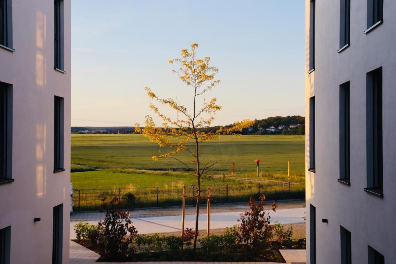 Intergroup Business & Design Hotel Ingolstadt Kosching Exterior photo